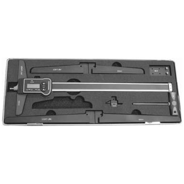 Tiefenmessschieber-Satz 800mm Leichtbau