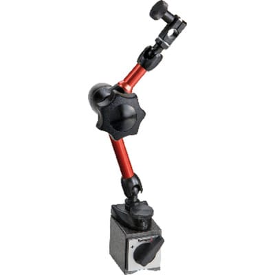 Magnet-Messstativ 320N Feineinstellung am Fuß 151,5mm