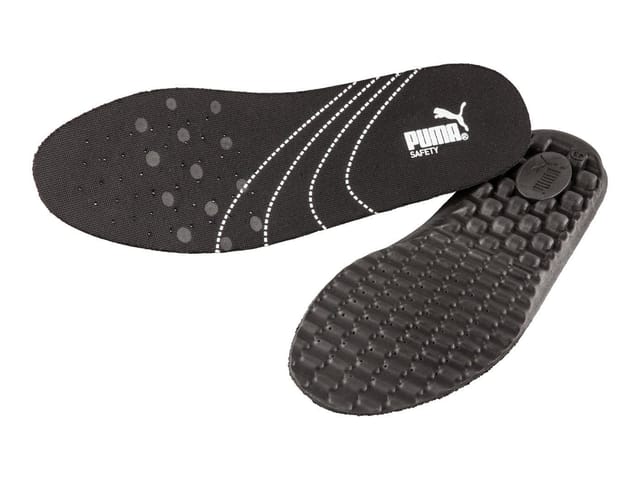 Einlegesohle evercushion® pro, ganzflächig, schwarz, Größe 41