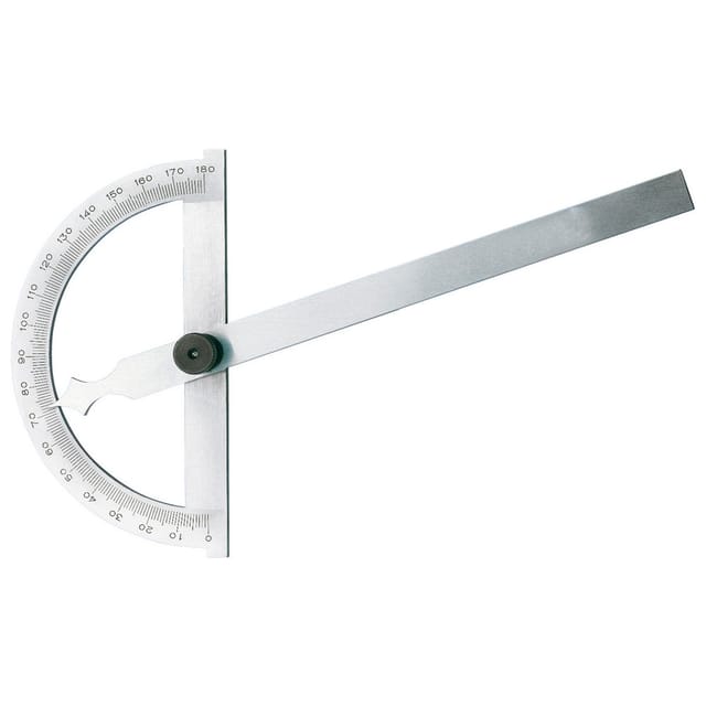 Gradmesser mit Feststellung 150/200mm