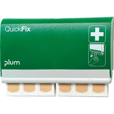 Nachfüllpackung QuickFix 5511 Water Resistant, 45 Pflaster