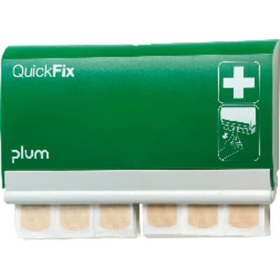 Pflasterspender QuickFix Elastic 5502, inkl. 90 Pflaster