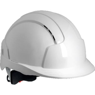 Schutzhelm EVOlite mit Drehverschluss, blau