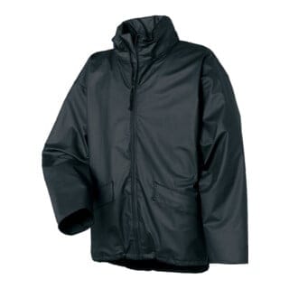 Regenjacke VOSS schwarz Größe S