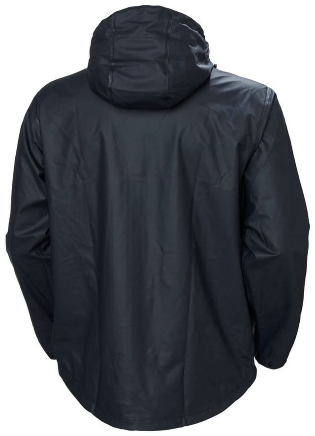 Regenjacke VOSS marineblau, Größe XL