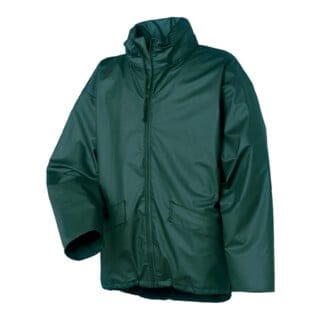 Regenjacke VOSS dunkelgrün, Größe 2XL