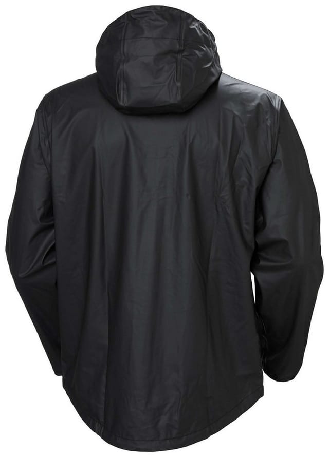 Regenjacke VOSS schwarz Größe XL