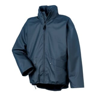 Regenjacke VOSS marineblau, Größe M