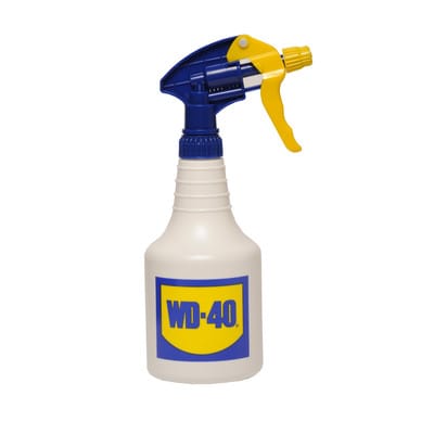 Pumpzerstäuber für WD-40 Flüssigkeiten 600ml