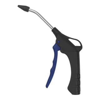 Blaspistole, Kunststoff, Verlängerungsrohr, Schutzkappe, G 1/4" I