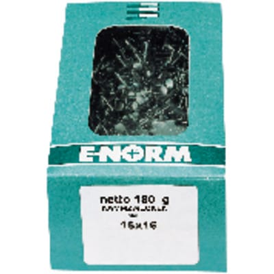 Kammzwecke blau 1,6x 16 a 180gr