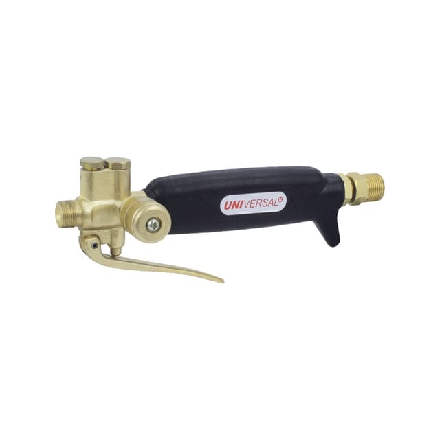 Brennergriff Propan für G 3/8" 4 bar