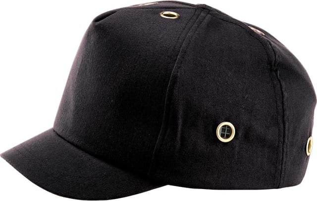 Anstoßkappe VOSS-Cap short, Größe 56-61cm schwarz