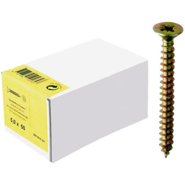 SPS SeKo zn gelb VG PZD 3,5x 40 HP