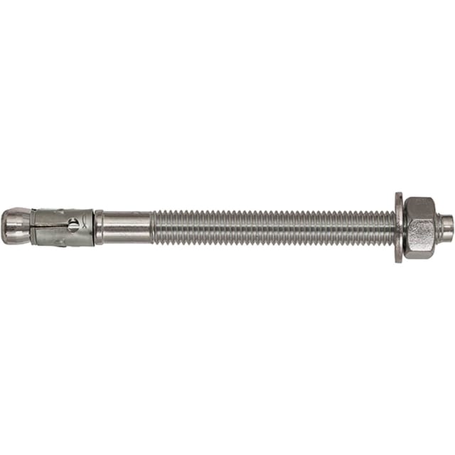 Bolzenanker FAZ II, Edelstahl R 10/20 R
