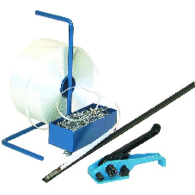 PES-Kraftband-Set 2 kompl. 13mm verleimt