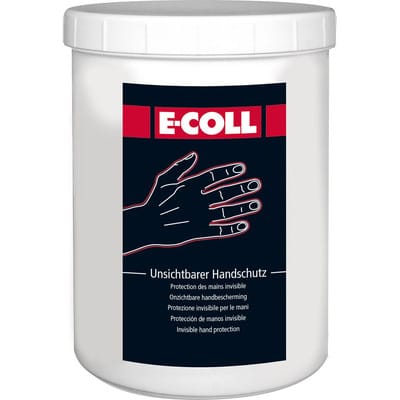 Unsichtbarer Handschutz silikonfrei Konservierungsmittelfrei 1L Dose
