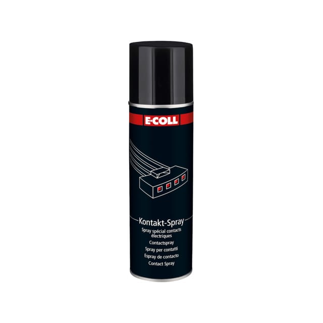 Kontaktspray und Rostlöser silikonfrei, temperaturbeständig 300ml Dose