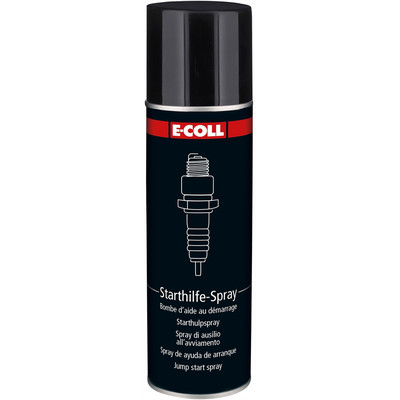 Starthilfespray silikonfrei, für Motoren aller Art, 300ml Spraydose