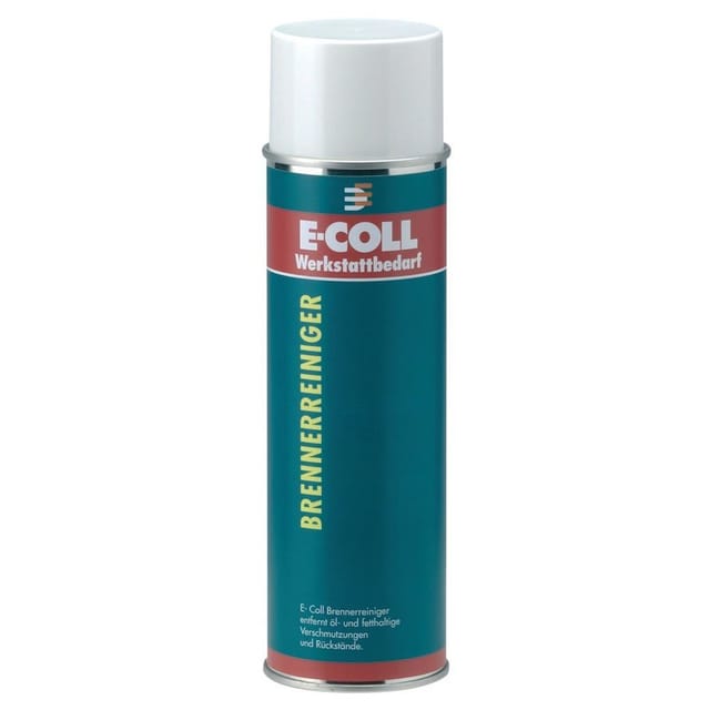Brennerreiniger-Spray und Entfetter, silikon- und säurefrei, 500ml Dose
