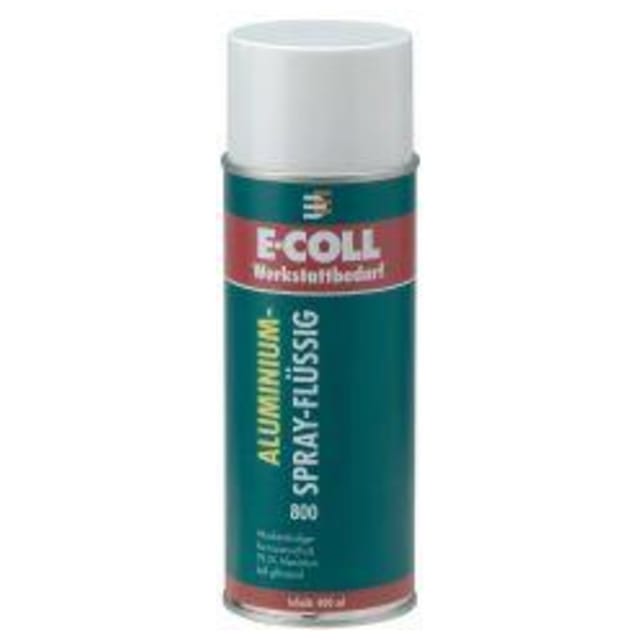 Alu-Spray 800 silberglanz hell, Hitzebeständig bis 800°C, 400ml Dose