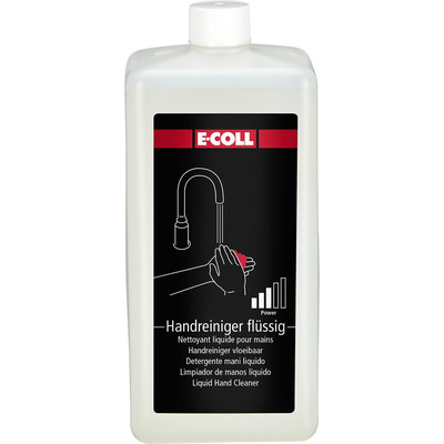 Handreiniger flüssig, seifen-, silikon-, alkalifrei 1 Liter Flasche