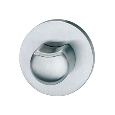 Riegelolive 03 0418,40mm,oval,naturfarben elox.