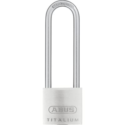 AV-Vorhangschloss, Titalium 64TI/30HB60, TITALIUM™-Spezialaluminium