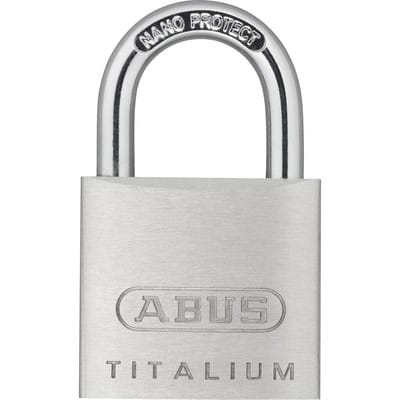AV-Vorhangschloss, Titalium 64TI/30, TITALIUM™-Spezialaluminium