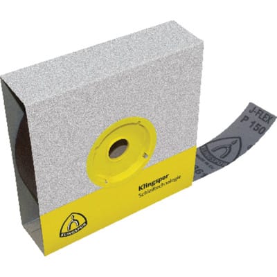 Schleifleinen-Sparr.KL361 50mm K100