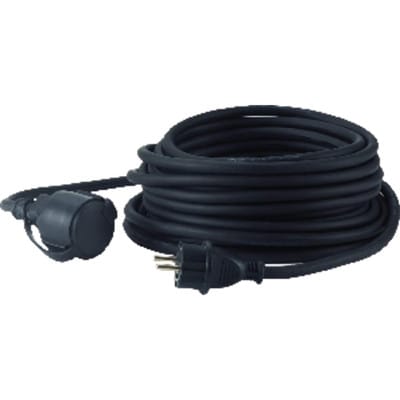 Verlängerung 10m IP44 H07RN-F3G1,5