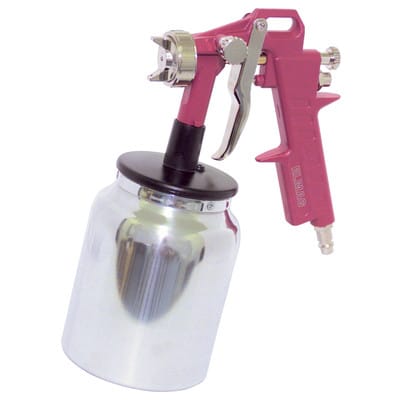 Druckluft-Farbspritzpistole Modell 162 B UT mit Düse ø1.5mm SB-Packung