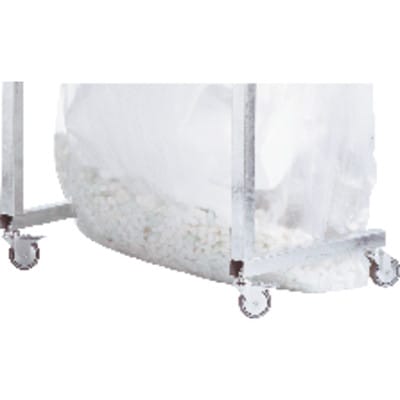 Rollensatz 4-teilig für Sammler 1000/2500l