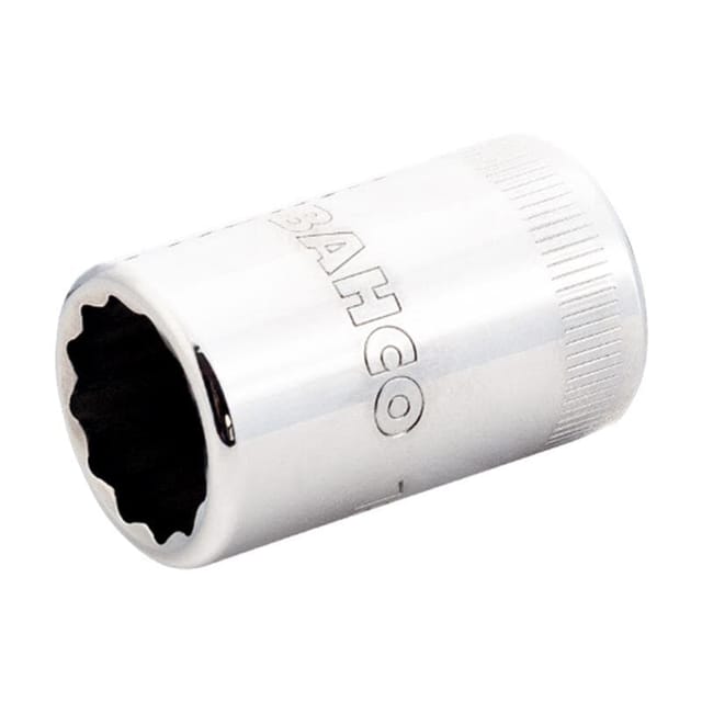 Steckschlüssel-Einsatz 1/2" 27mm 12-kant