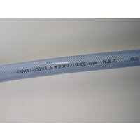 TRICOFLEX®Mehrzweckschlauch TCF transparent 6mm x 3mm x 10m Bild 2