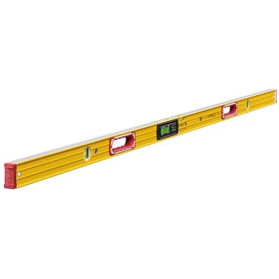 Elektronik-Wasserwaage TECH electronic 196 IP65, 183cm