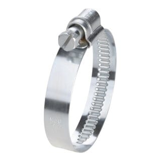 Schlauchschelle Schlemper Maxi-Ideal®,W1,Stahl (ST),verz.,142-177mm,20mm