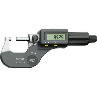 Bügelmessschraube 25-50mm IP 54