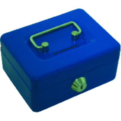Geldkassette 125 x 95 x 60mm