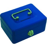 Geldkassette 125 x 95 x 60mm Bild 2