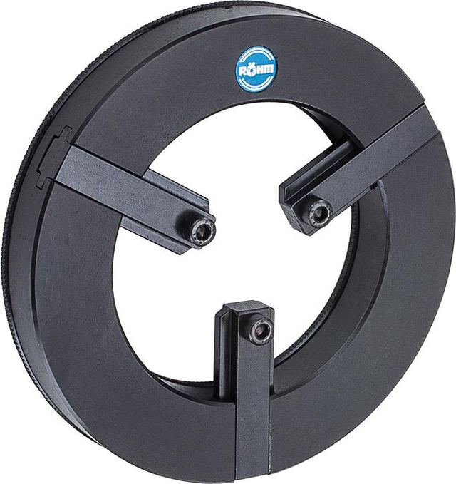Backen-Ausdreh-Vorrichtung Größe 4 für 315mm