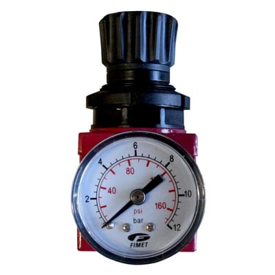 Druckminderer R, 1/4
