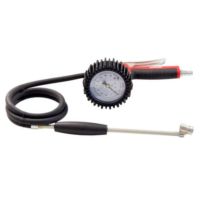 Profi-Reifenfüller mit Zwillingsstecker 60 GE/2