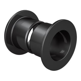 Schiebetorrollen, lose 330418 60mm