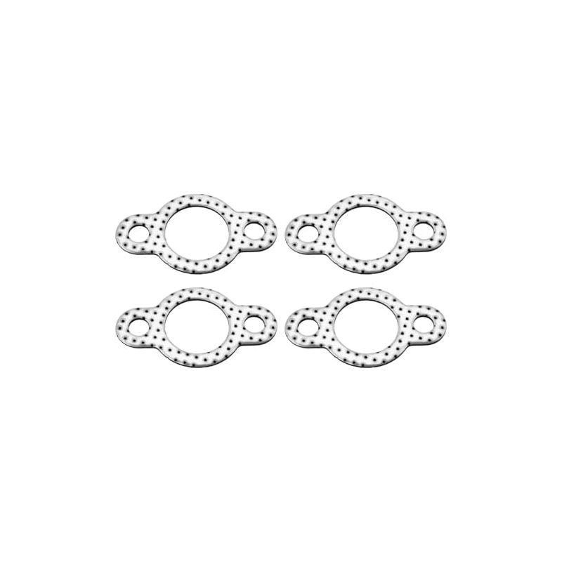 Satz Mit 4 Auspuffdichtungen Für Rasenmäher, Kompatibel Mit Kohler Teilenummer, Kompatibel Mit Craftsman Oe 24-041-49-s 2404149-s 70,6 X 40,7 Mm