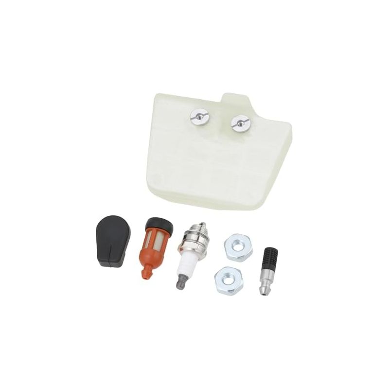 7-teiliges Luftfilter-set Für Kettensägen, Ersetzt Oem 1125-120-1626, Kompatibel Mit Stihl Ms360 036 Und Ms340 034