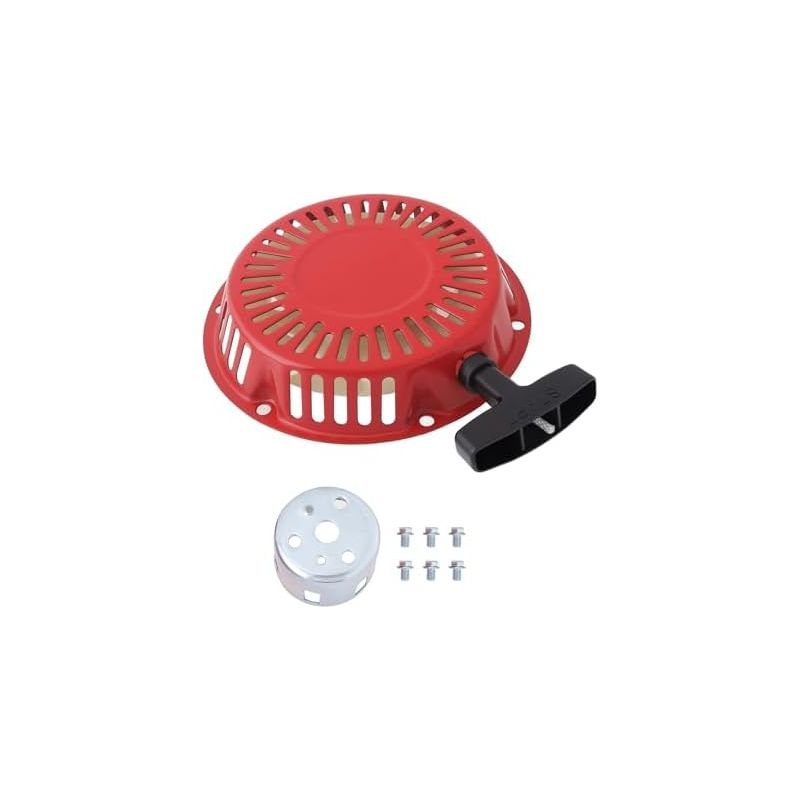 1 Satz Ersatzteile Für Seilzugstarter 590607 797276, Kompatibel Mit Briggs & Stratton 163 Cm³ Und 208 Cm³