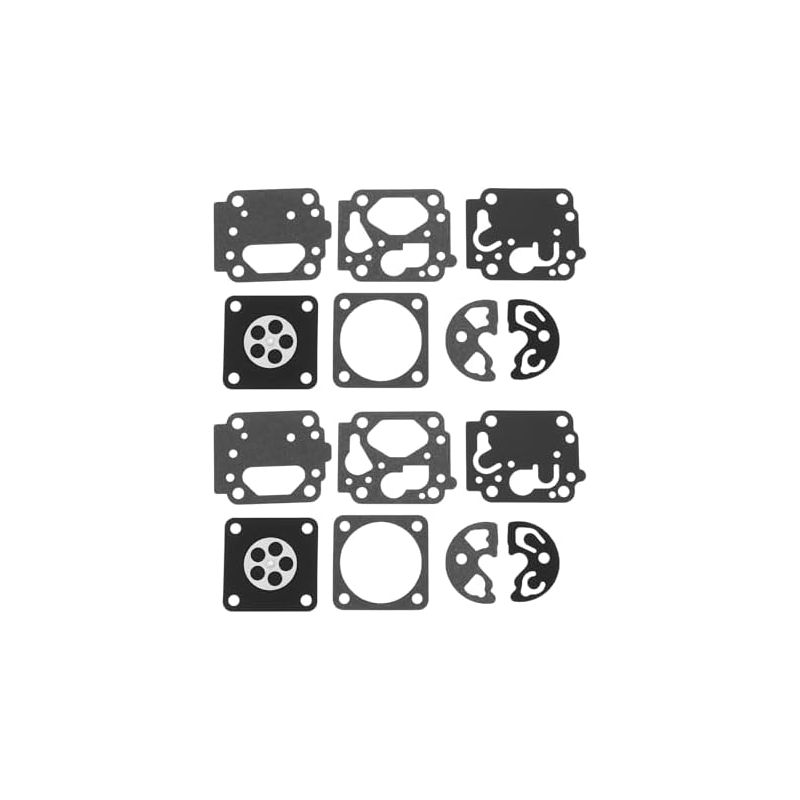Set Mit 2 Vergaser-reparatursätzen, Kompatibel Mit Shindaiwa B530 C250 C260 Le250 Le260 T260