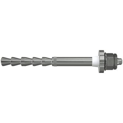 Highbond dynamic FHB-A dyn, C hochkorrosionsbeständiger Stahl 16x125/50