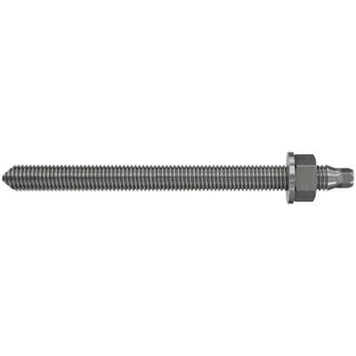 Ankerstange C (hochkorrosionsbeständiger Stahl) RG M16x190